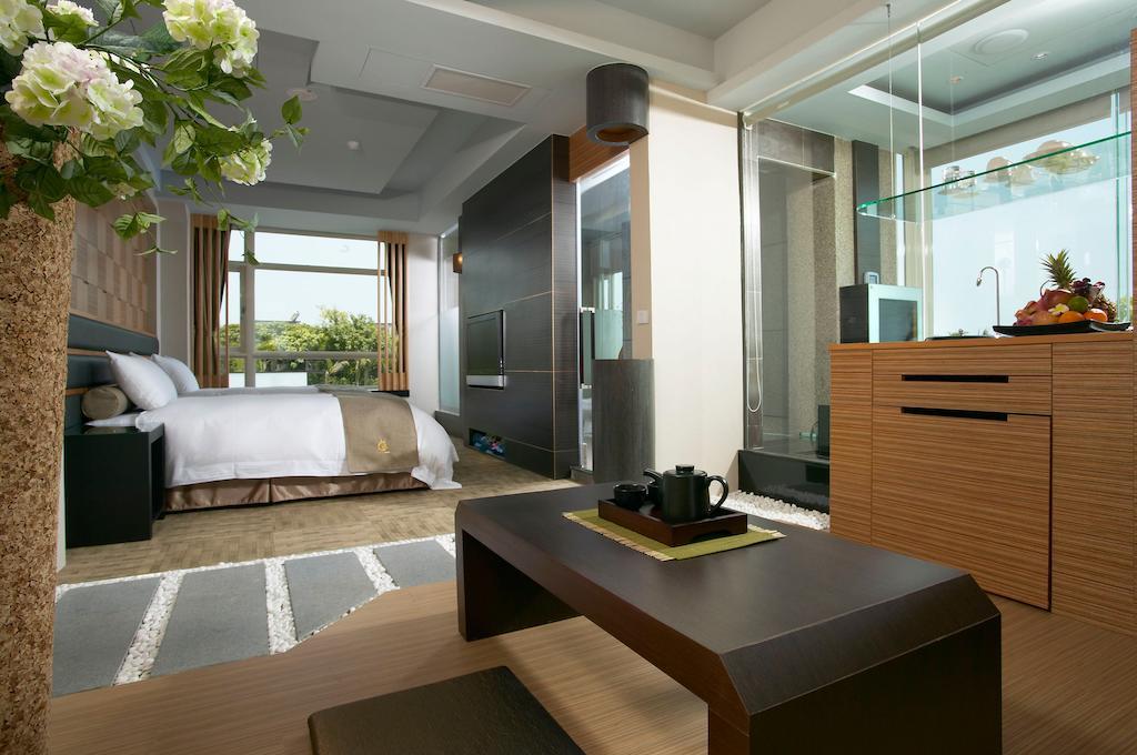 Hofi Villa Toucheng Quarto foto