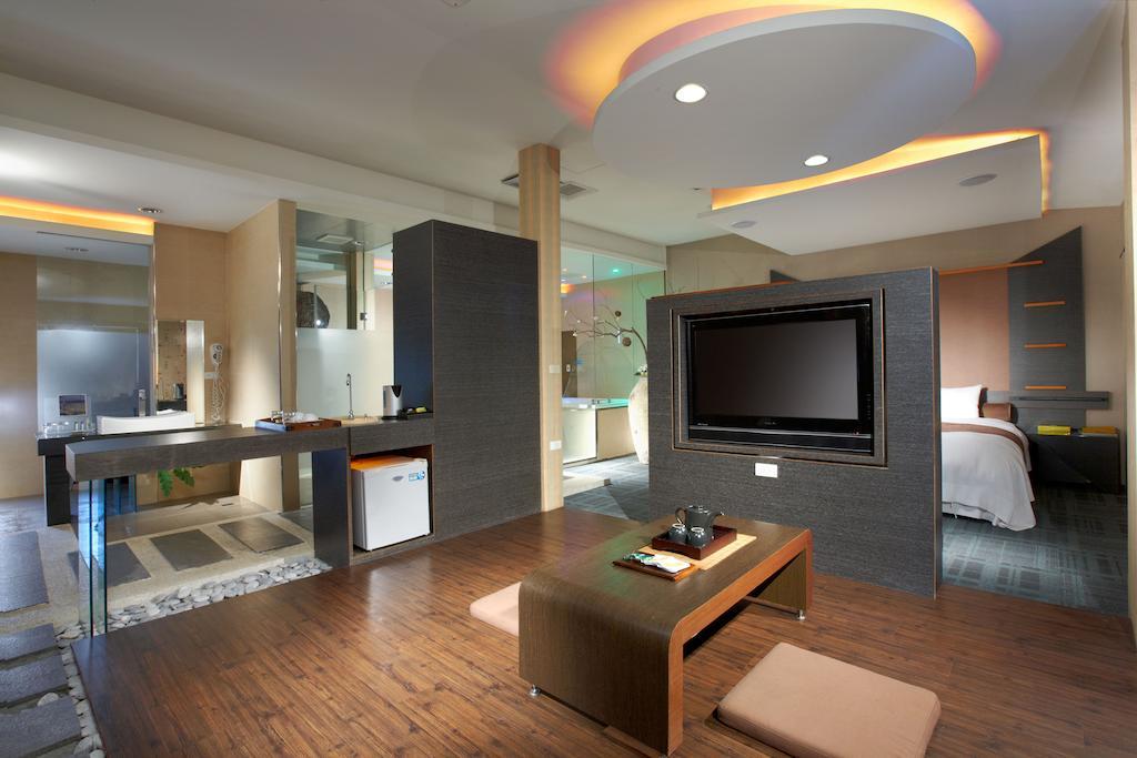 Hofi Villa Toucheng Quarto foto