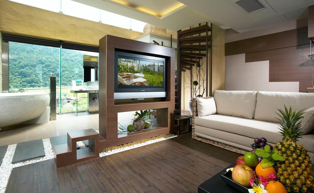 Hofi Villa Toucheng Quarto foto