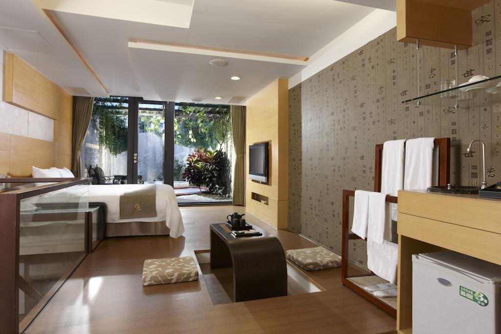 Hofi Villa Toucheng Quarto foto