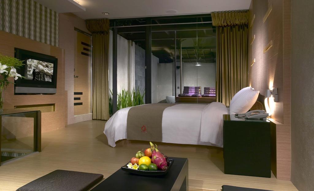 Hofi Villa Toucheng Quarto foto